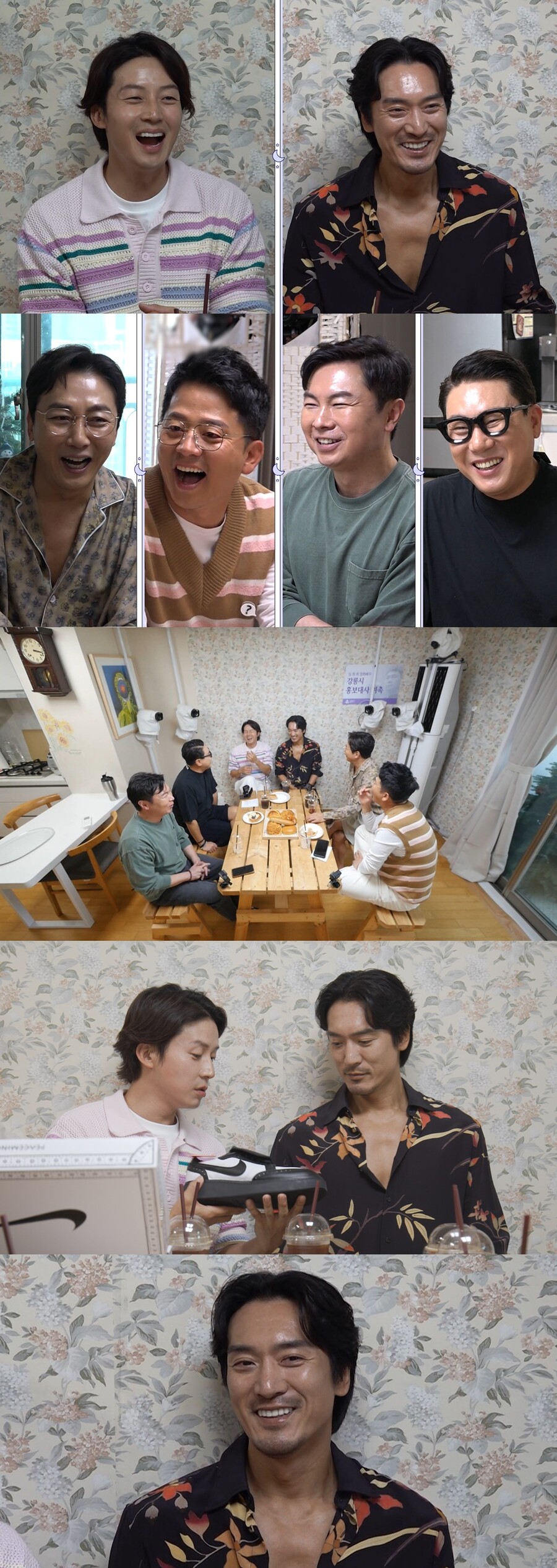 'GD 매형' 김민준 "♥아내 반찬 맛보고 결혼…초호화 선물에 한없이 작아져"('돌싱포맨')