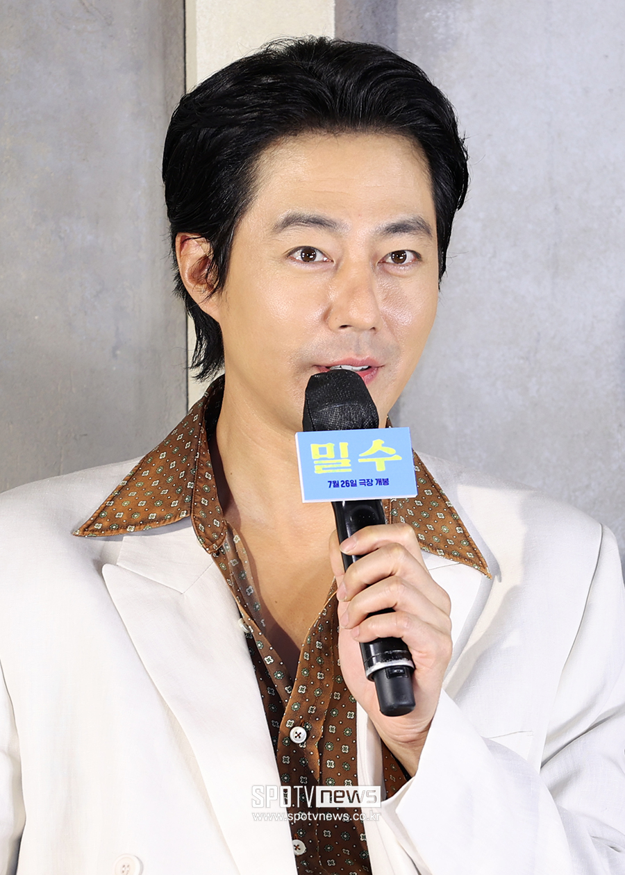 ▲ 조인성 ⓒ곽혜미 기자