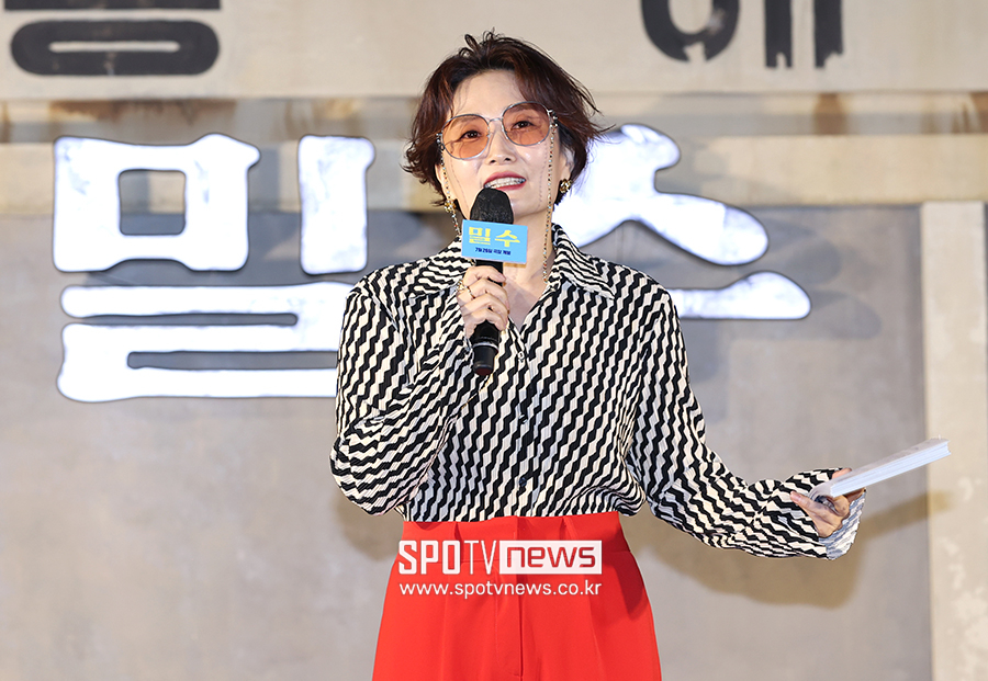 ▲ 박경림 ⓒ곽혜미 기자