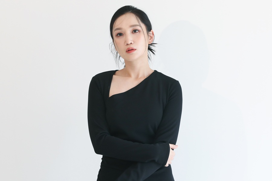 ▲ 박보경. 제공ㅣ엘줄라이엔터테인먼트