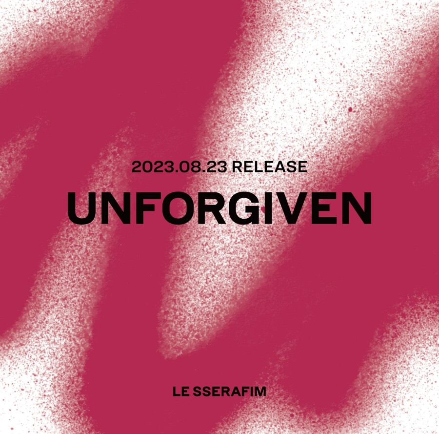 ▲ 르세라핌 일본 두 번째 싱글 '언포기븐'. 제공| 쏘스뮤직
