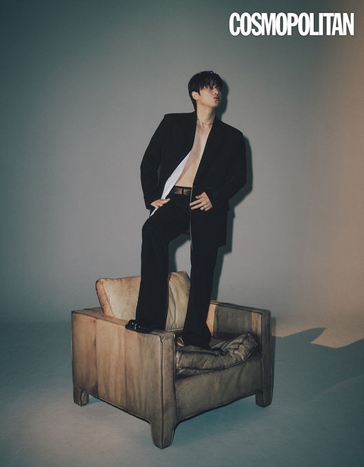 ▲ 이신영. 제공| 코스모폴리탄