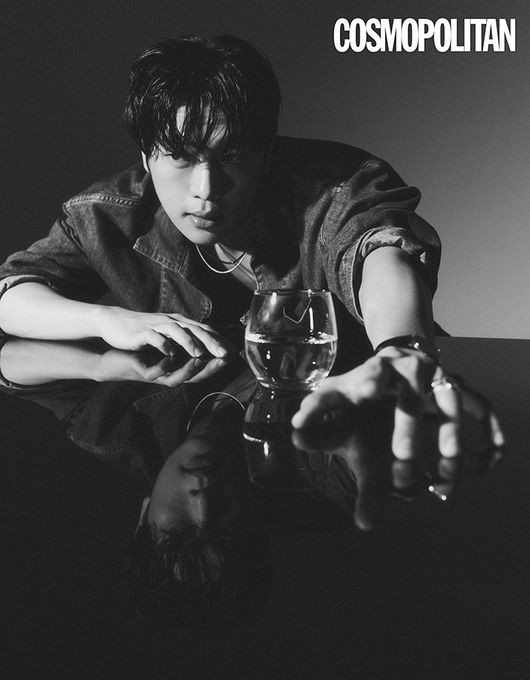 ▲ 이신영. 제공| 코스모폴리탄