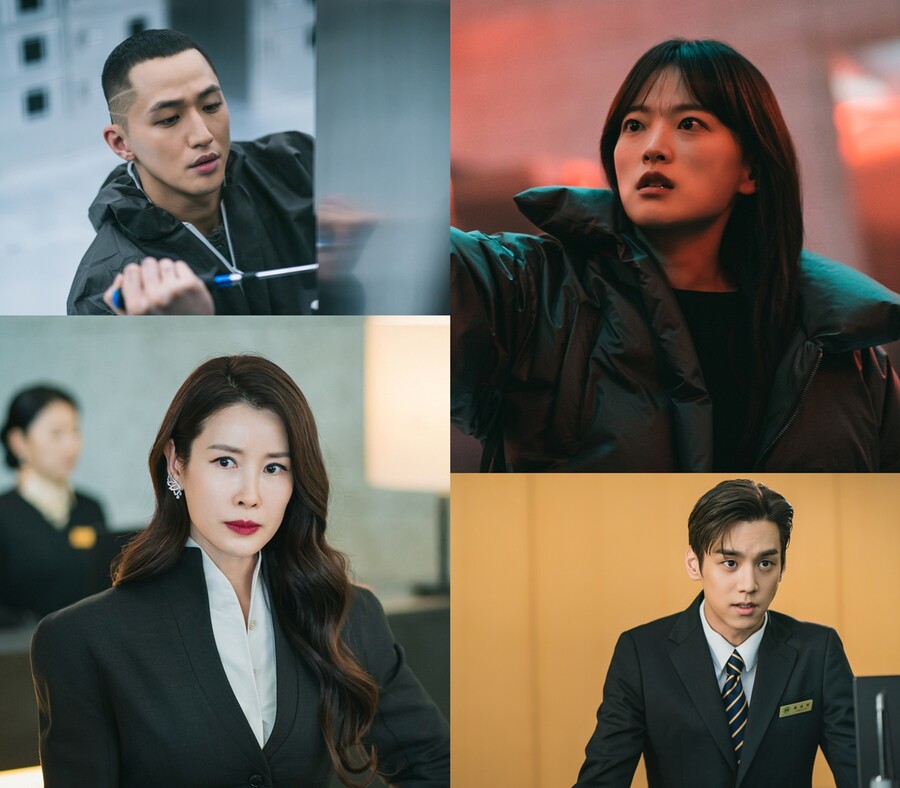▲ '이로운 사기' 제공| tvN