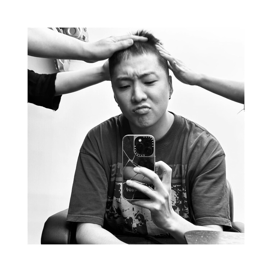 ▲ 위너 강승윤. 출처강승윤 인스타그램