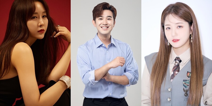 진행神들 뭉쳤다…한영·정다경·김선근, '밝히는가3' MC 발탁