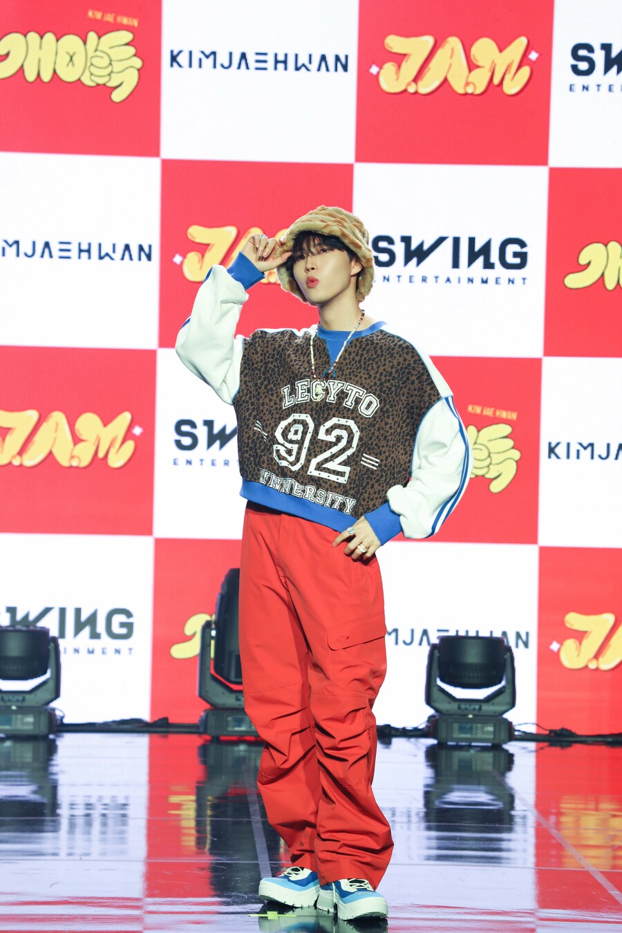 김재환, 댄스곡 위해 이렇까지 "54일째 금주…63kg→58kg 감량"