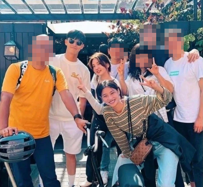 소속사는 "확인 불가"…박서준, 유튜버와 열애설에 입 열까[종합]