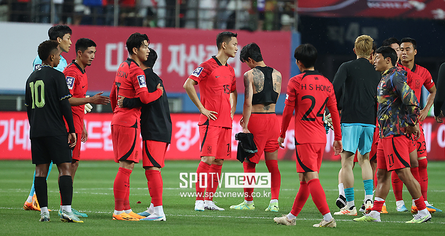 ▲ 축구대표팀 손흥민 ⓒ곽혜미 기자