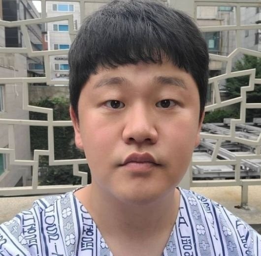 ▲ 최성봉. 출처ㅣ최성봉 인스타그램