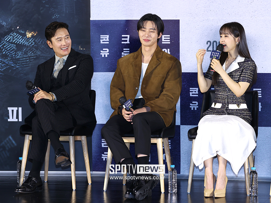 ▲ 이병헌 박보영 ⓒ곽혜미 기자