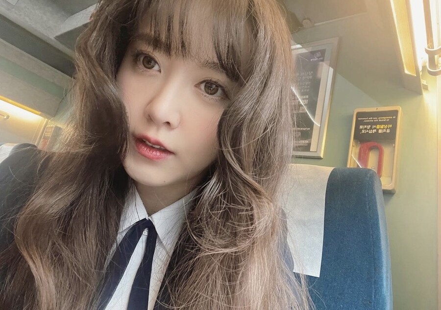 "안 좋은 소식 드려 죄송" 구혜선, 前소속사 분쟁 심경 