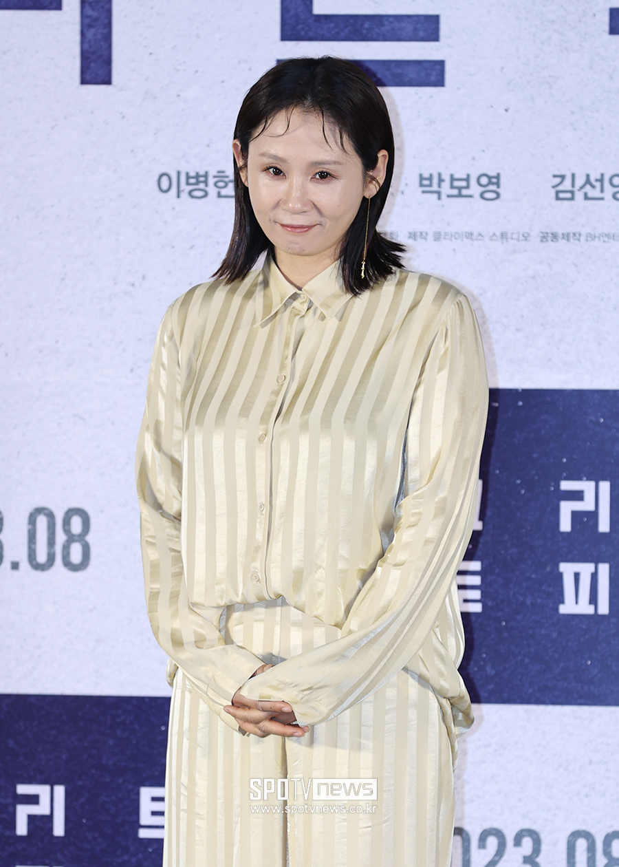 ▲ 김선영 ⓒ곽혜미 기자