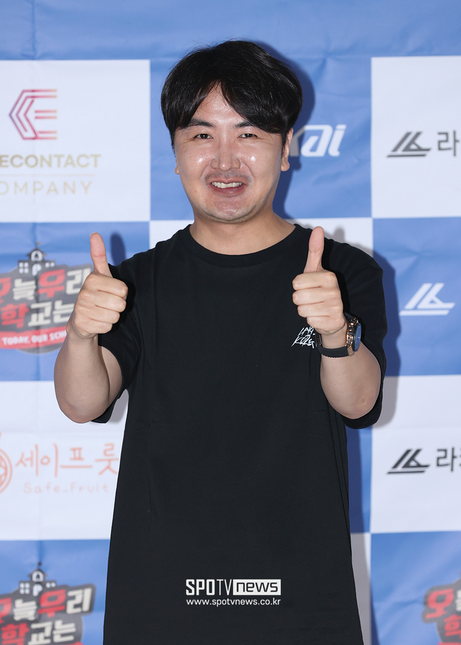 ▲ 개그맨 이영식 ⓒ곽혜미 기자