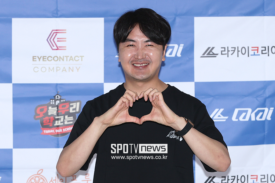 ▲ 개그맨 이영식 ⓒ곽혜미 기자