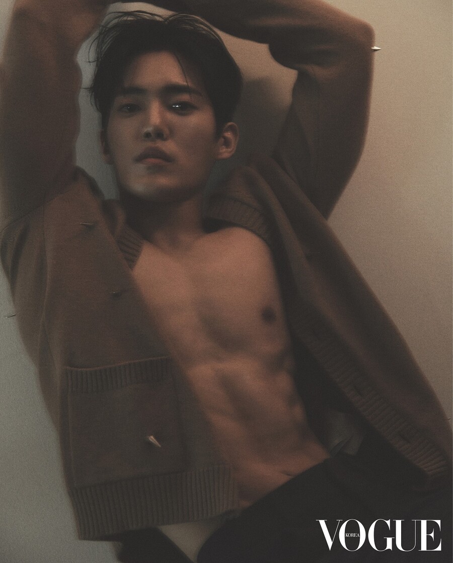 ▲ 김건우. 제공| 보그 코리아