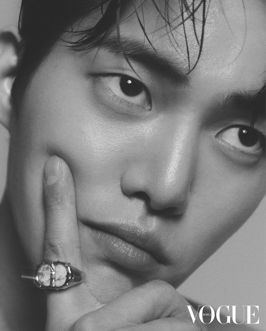 ▲ 김건우. 제공| 보그 코리아
