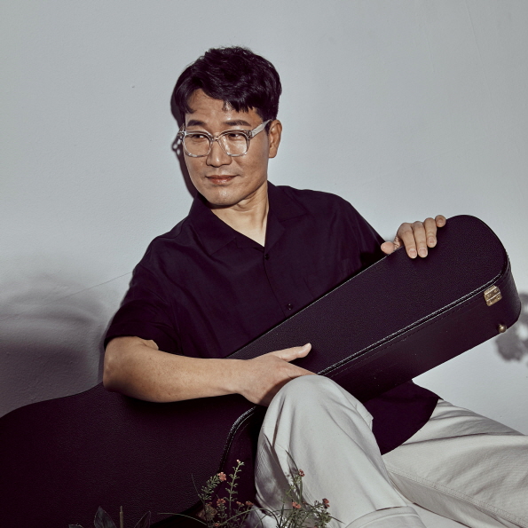 가슴을 울리는 애절함…유해준, 새 싱글 '자꾸 생각이 나' 발표
