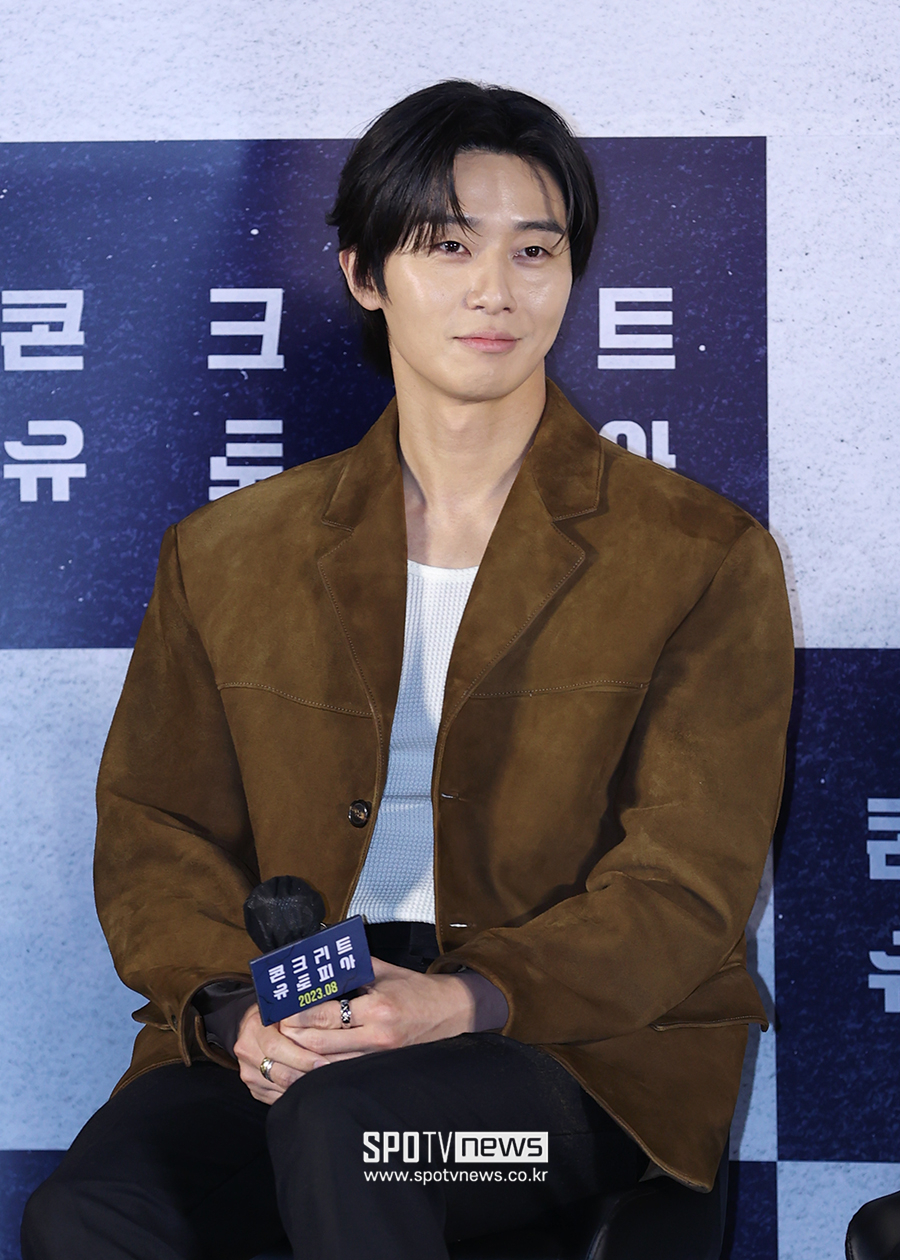 ▲ 박서준 ⓒ곽혜미 기자
