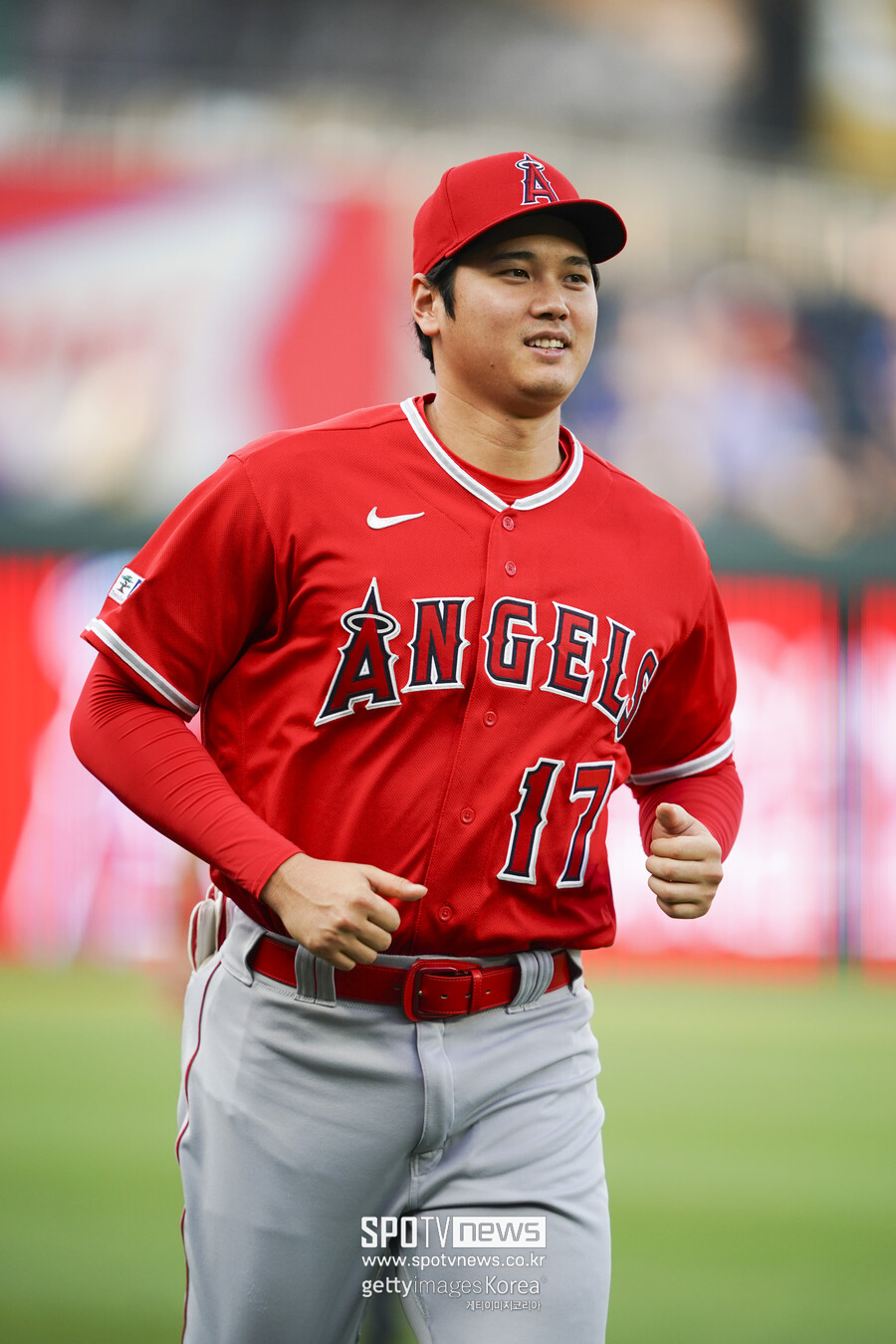 ▲ 오타니는 MVP 탈환 페이스를 유지하고 있다