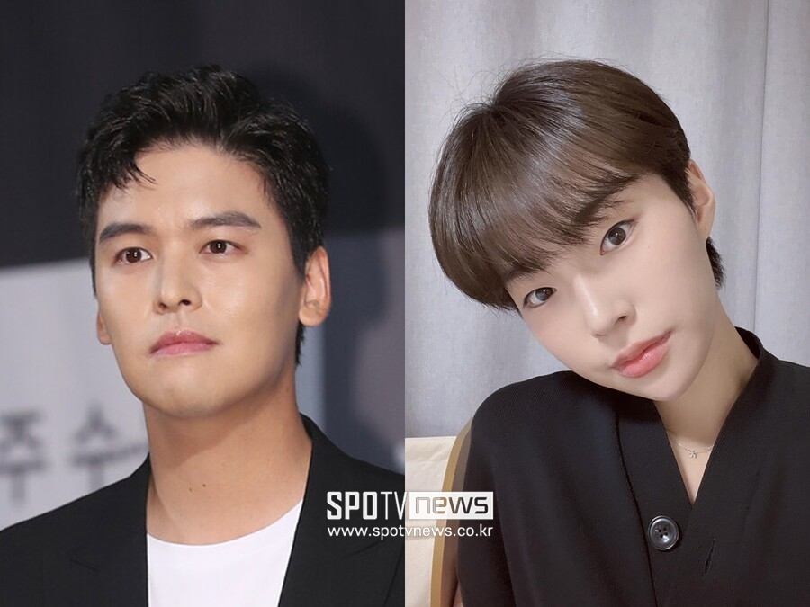 ▲ 이장우(왼쪽), 조혜원,  ⓒ스포티비뉴스DB, 조혜원 인스타그램