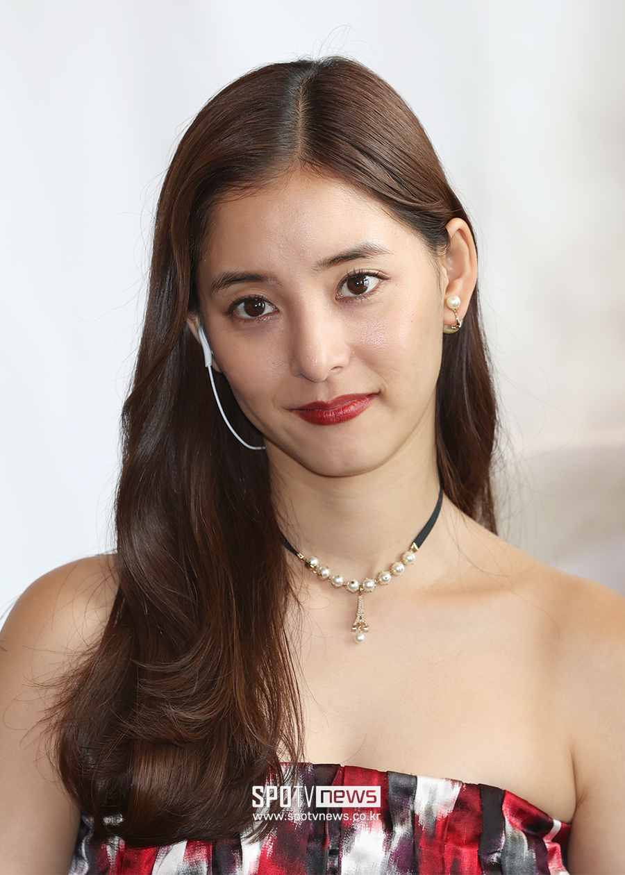 ▲ 아라키 유코 ⓒ곽혜미 기자