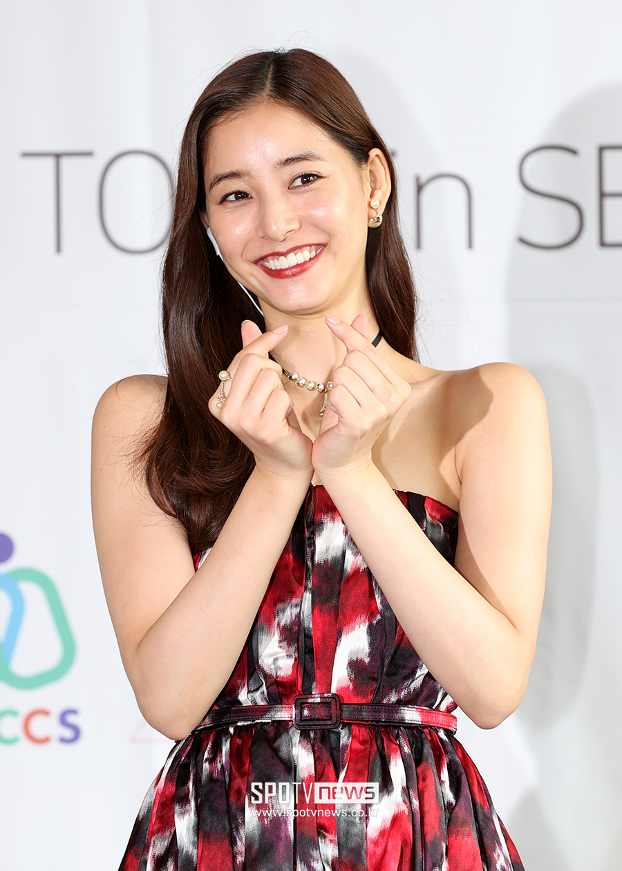 ▲ 아라키 유코 ⓒ곽혜미 기자