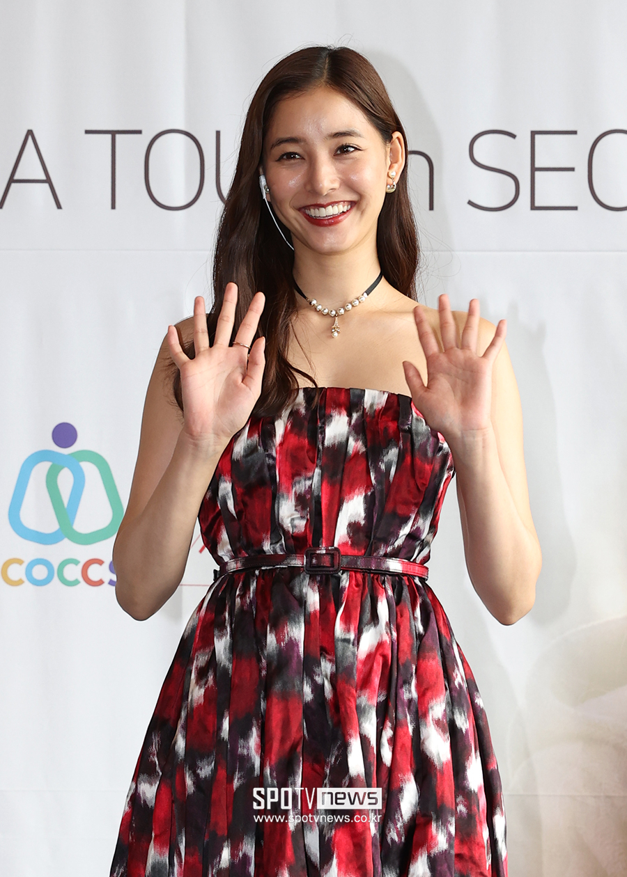 ▲ 아라키 유코 ⓒ곽혜미 기자