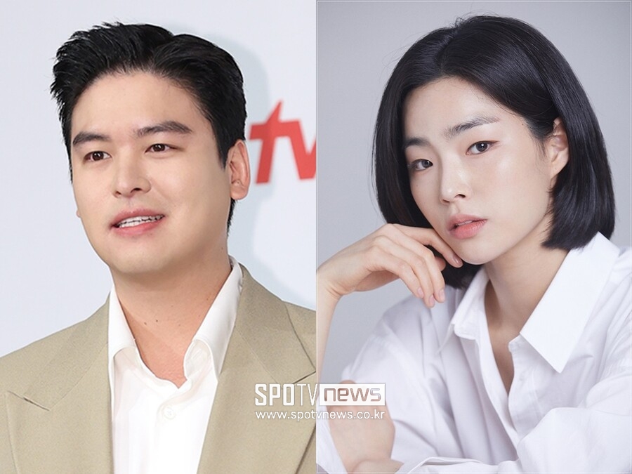 "수년째 만남…너무 잘 어울려" 이장우♥조혜원, 8살차 배우커플 탄생[종합]