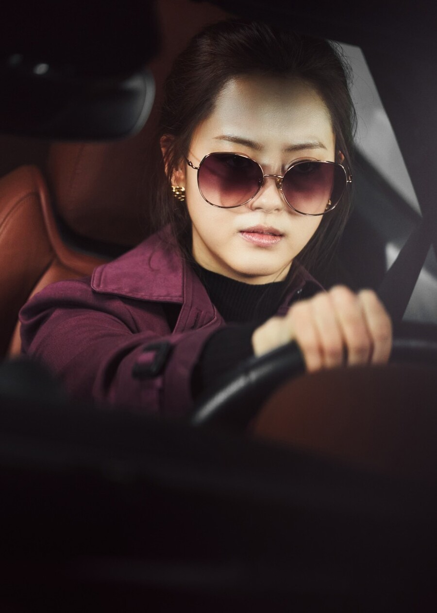 ▲ '귀공자' 고아라 스틸. 제공| 스튜디오앤뉴