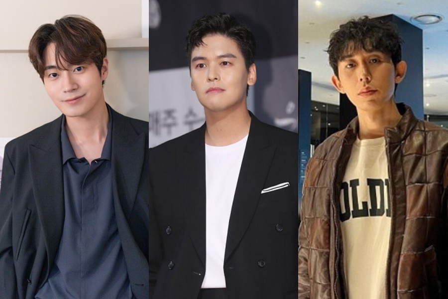 차서원-이장우-코드 쿤스트, '나 혼자' 안 산다?…핑크빛 릴레이[종합]