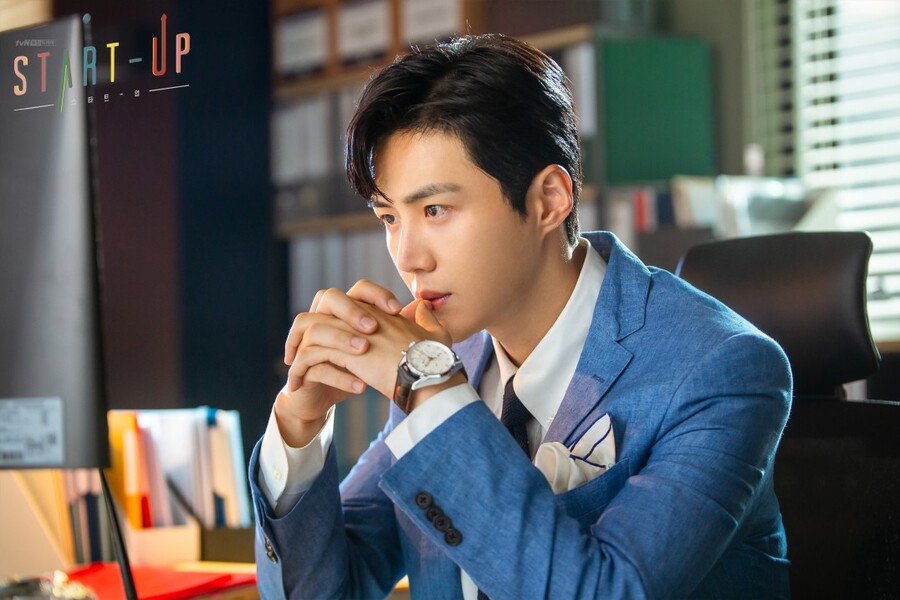 ▲ '스타트업' 스틸. 제공| tvN
