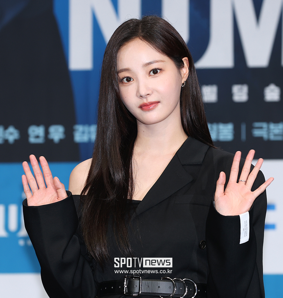 ▲ 연우 ⓒ곽혜미 기자