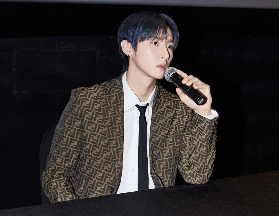 ▲ 몬스타엑스 아이엠. 제공| 소니뮤직