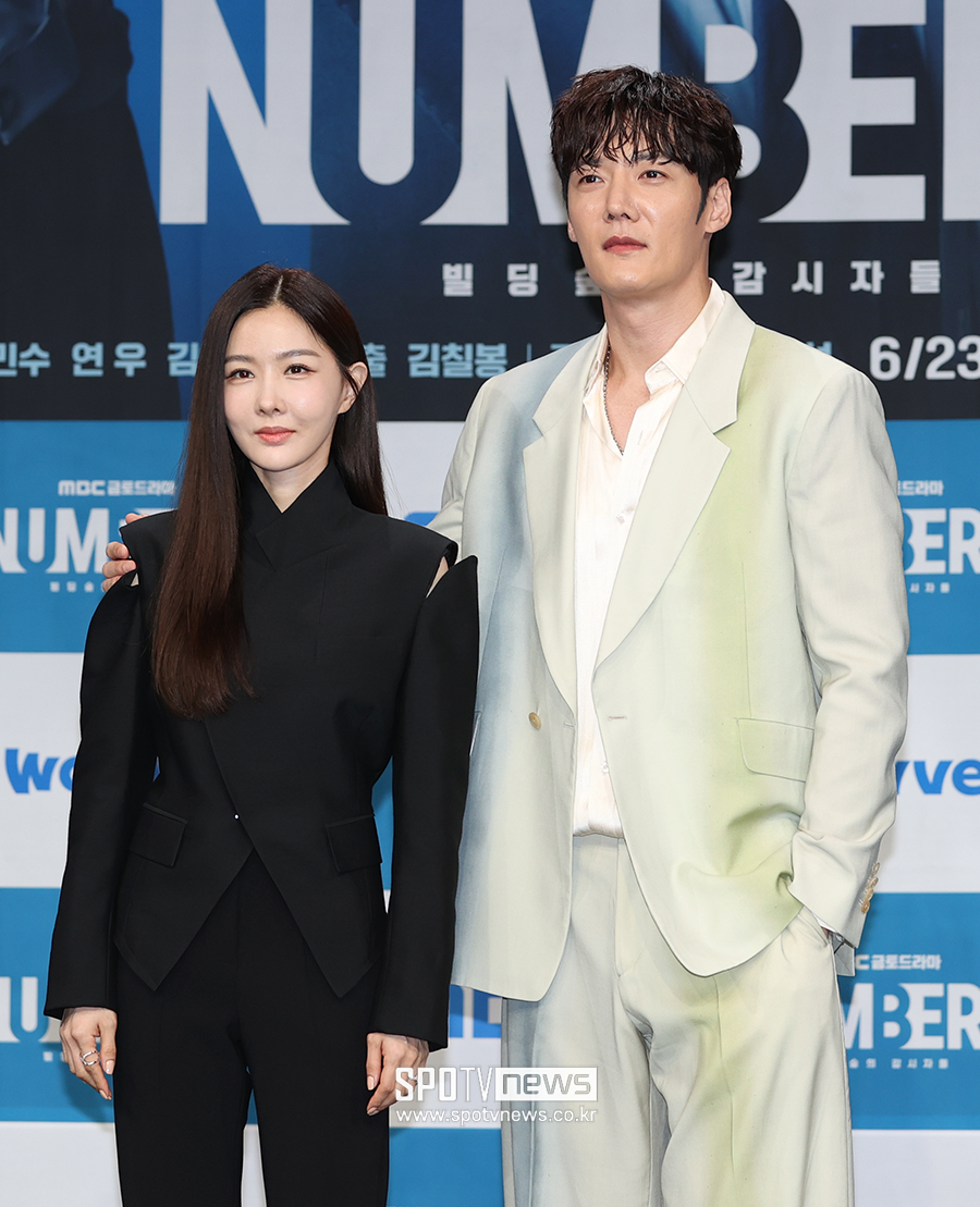 ▲ 김유리 최진혁 ⓒ곽혜미 기자
