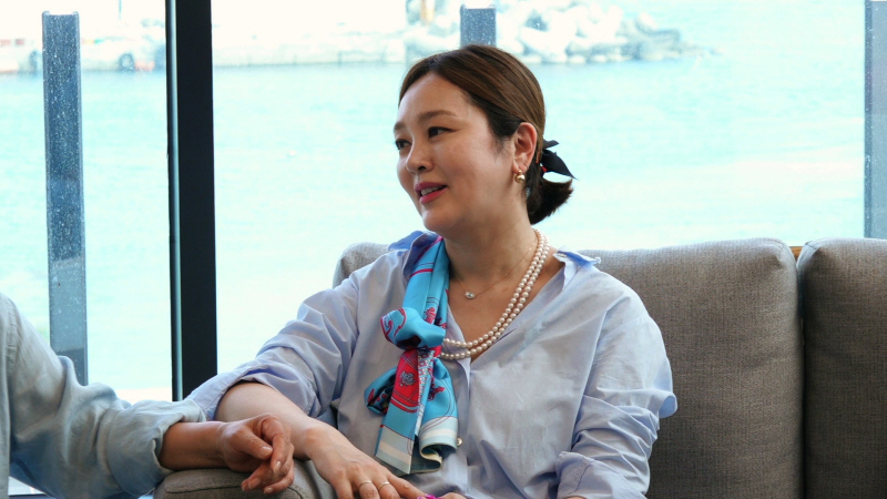 ▲ 이승연. 제공|KBS1 '박원숙의 같이 삽시다'