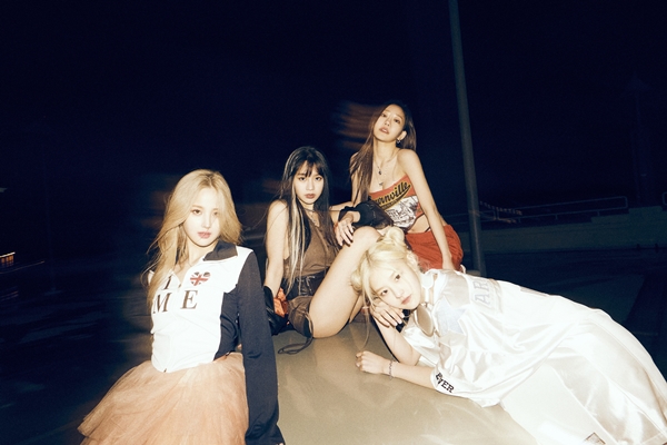 ▲ 데뷔를 앞둔 키스오브라이프. 제공|S2엔터테인먼트