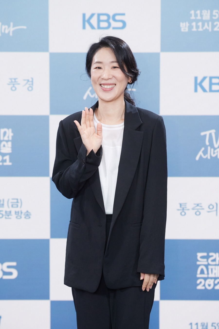 ▲ 백지원. 제공|KBS