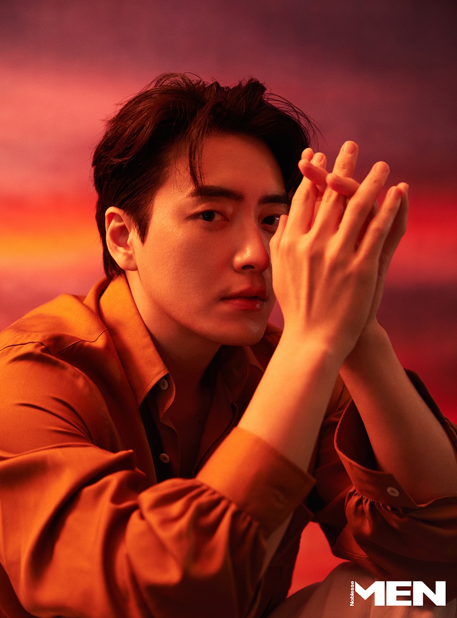 ▲ 이준혁. 제공ㅣ맨 노블레스