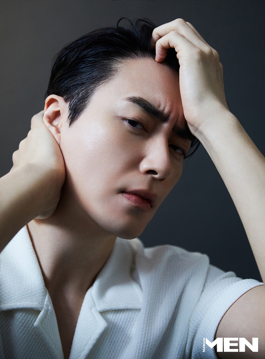 ▲ 이준혁. 제공ㅣ맨 노블레스
