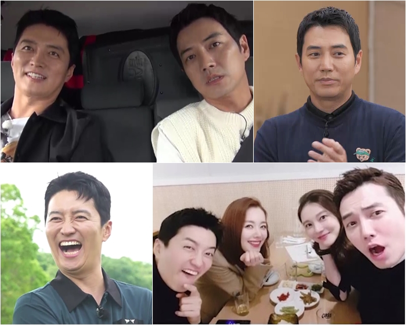 ▲ tvN STORY '짠내골프'. 제공| tvN STORY