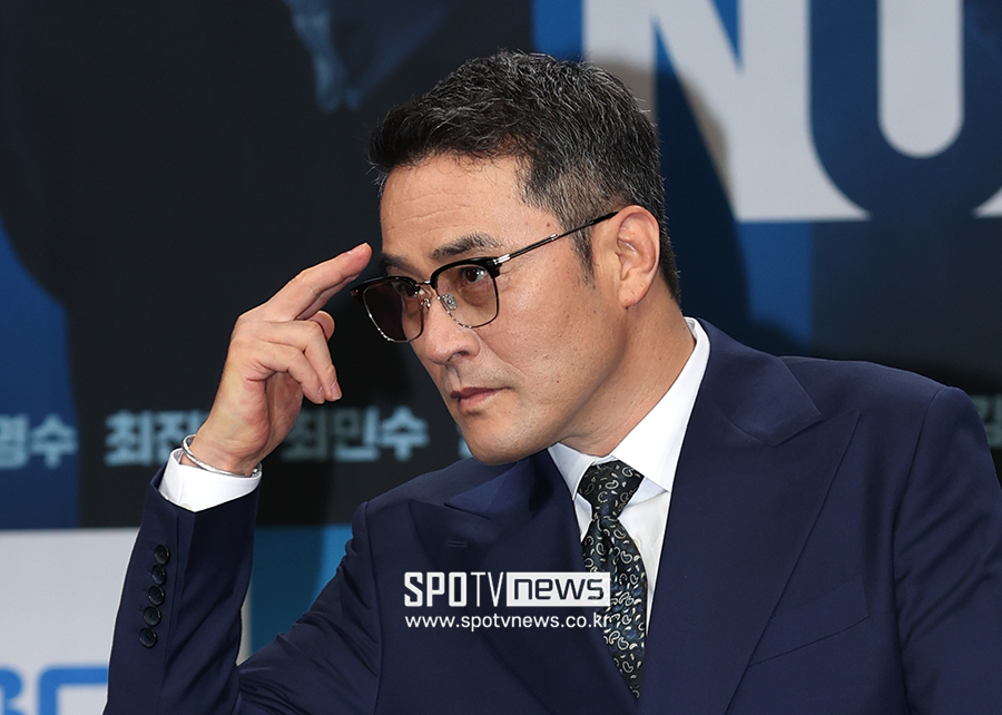 ▲ 최민수 ⓒ곽혜미 기자
