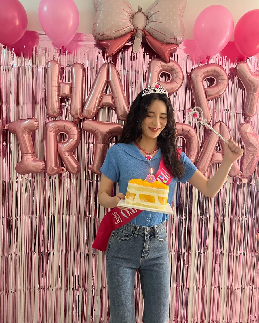 '이도현♥' 임지연, 축하할 일이 몇개야…입이 귀에 걸렸네