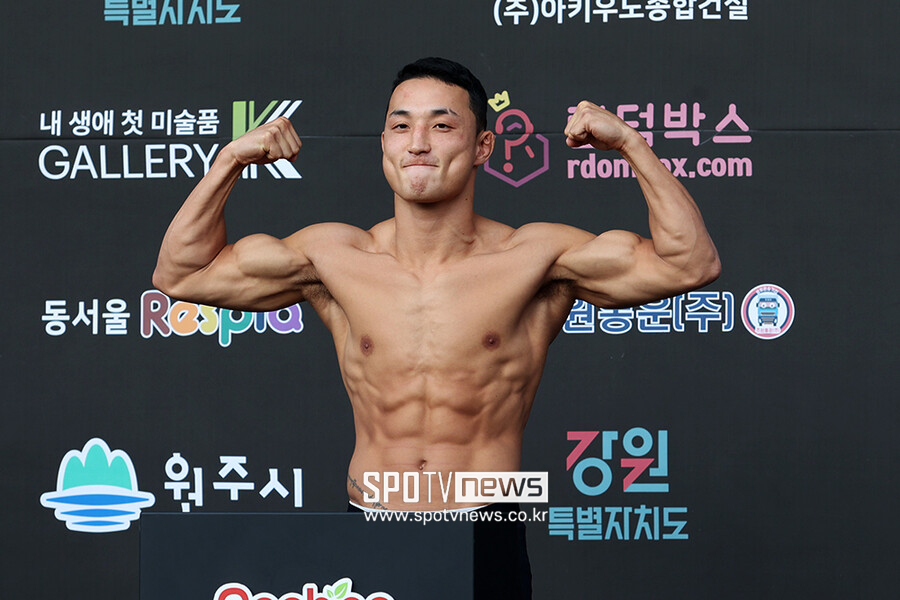 ▲ 양지용은 "삼가 고인의 명복을 빈다"며 짧고 강렬한 출사표를 올렸다. ⓒ 원주, 이교덕 기자