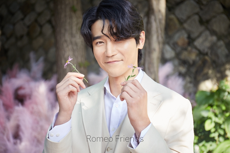 ▲ 하수호 웨딩사진. 제공|해피메리드컴퍼니 등