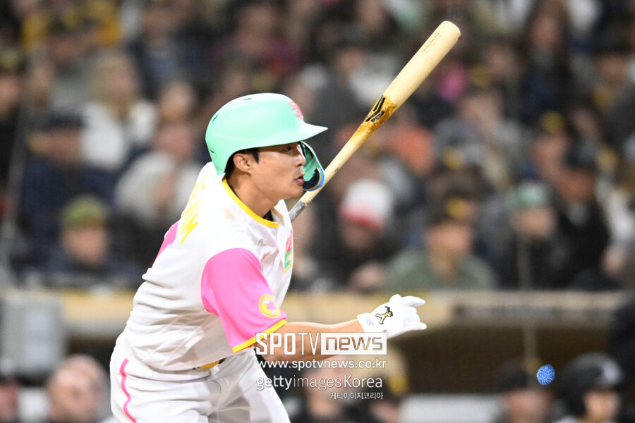 ▲샌디에이고 파드리스 김하성.