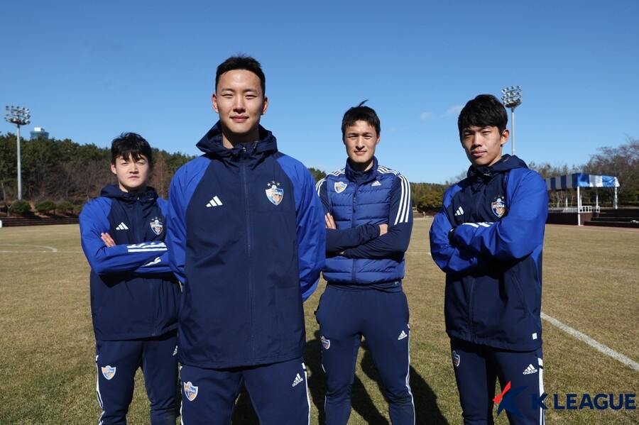 ▲ A매치 기간에 인종차별 논란이 있었던 선수들 ⓒ한국프로축구연맹