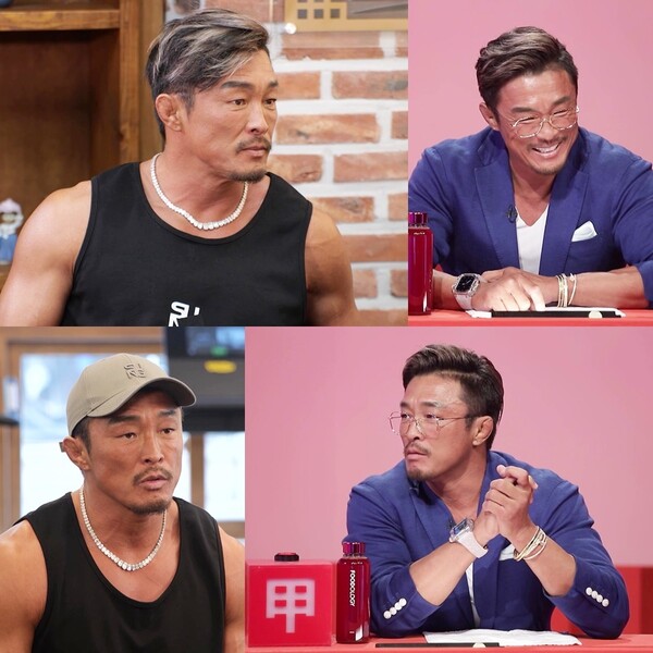 추성훈, 파퀴아오와 빅매치 선언 "조건 맞으면 한다"(사당귀)
