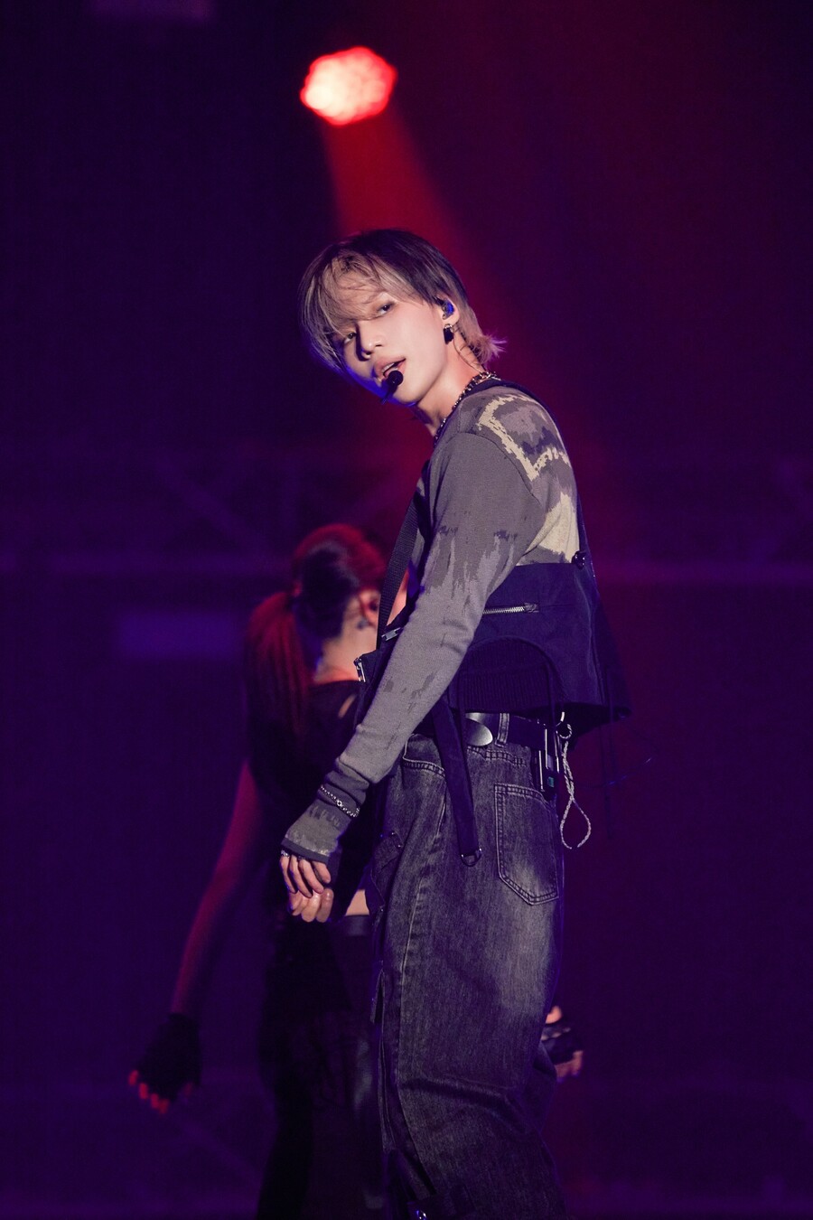 태민 "이영자, 샤이니 중 누가 싸움 잘하냐고...15년 동안 그런 질문 처음"