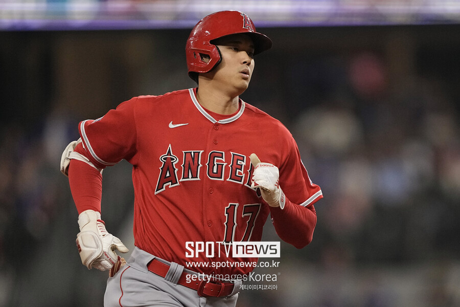▲ MVP 탈환 가능성을 높인 오타니 쇼헤이